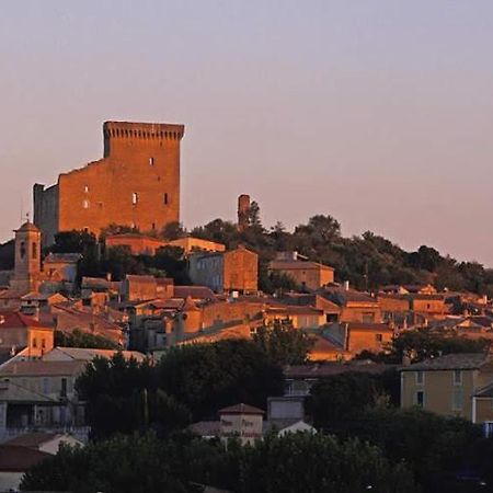 Ferienwohnung Bienvenue Chez Shiva Châteauneuf-du-Pape Exterior foto