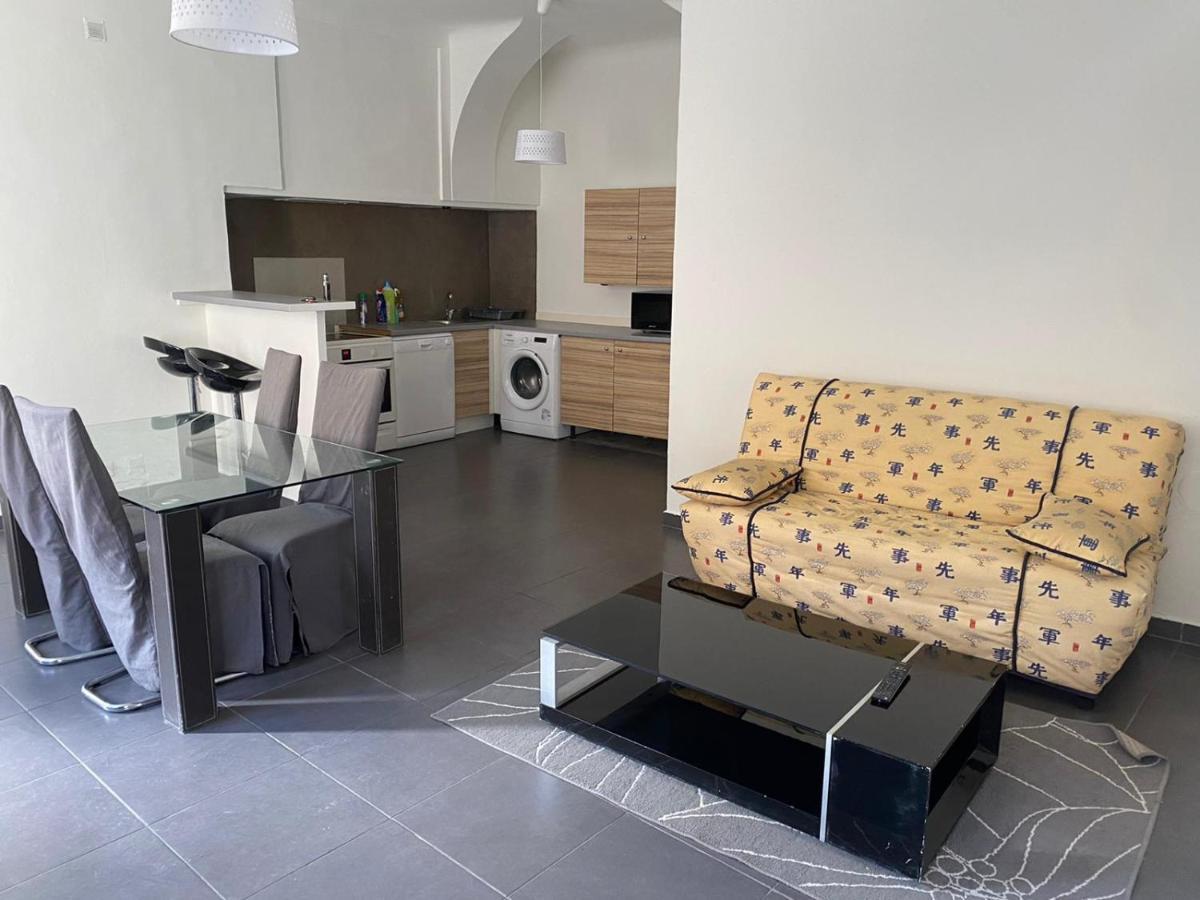 Ferienwohnung Bienvenue Chez Shiva Châteauneuf-du-Pape Exterior foto