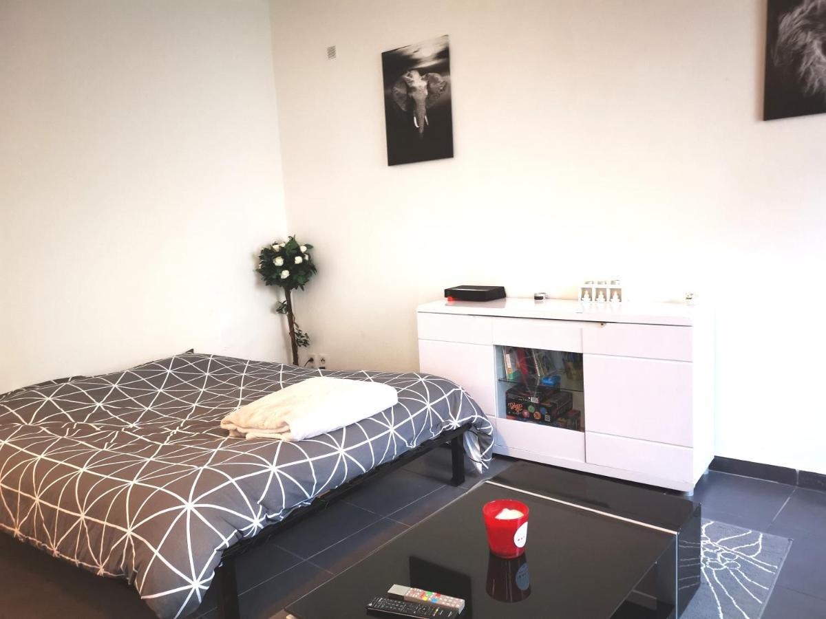 Ferienwohnung Bienvenue Chez Shiva Châteauneuf-du-Pape Exterior foto