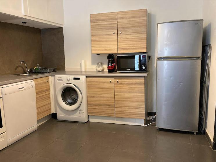 Ferienwohnung Bienvenue Chez Shiva Châteauneuf-du-Pape Exterior foto