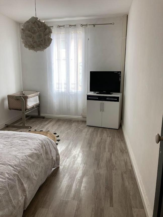 Ferienwohnung Bienvenue Chez Shiva Châteauneuf-du-Pape Exterior foto